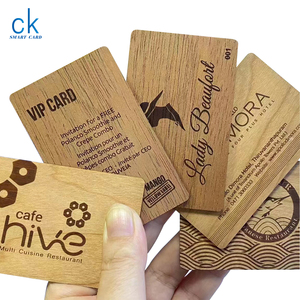 Tarjeta de llave de hotel inteligente de madera resistente al agua impresión offset personalizada 13,56 KHz madera RFID <span class=keywords><strong>Control</strong></span> DE ACCESO tarjeta de <span class=keywords><strong>Control</strong></span> de acceso de habitación inteligente - Product Image 1
