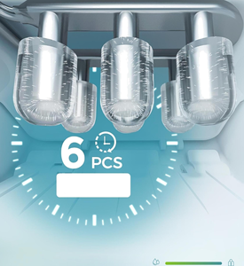 10kg <span class=keywords><strong>Ice</strong></span> <span class=keywords><strong>Maker</strong></span> 45L điện Tủ lạnh DC máy nén làm mát di động tủ lạnh tủ đông cho xe sử dụng Bullet-shaped <span class=keywords><strong>Ice</strong></span> <span class=keywords><strong>Maker</strong></span> - Product Image 3