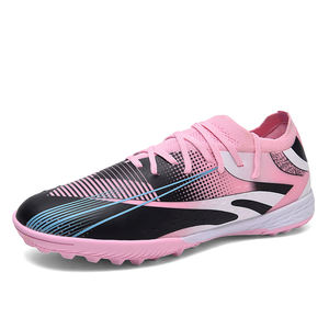 รองเท้าฟุตบอลเยาวชนรุ่นใหม่ล่าสุด ตัดเย็บด้วยความแม่นยำไร้รอยต่อ พร้อมปุ่มสตั๊ดแบบยาวสองชั้น สำหรับฝึกซ้อมและแข่งขัน - Product Image 6