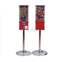 Mini machine de jeu d'arcade japonaise électronique à pièces, avec grue, pour jouets, cadeaux, capsules, œufs, machine à capsules gacha, distributeur automatique