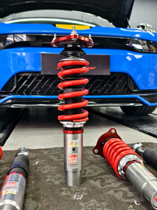 <span class=keywords><strong>Kit</strong></span> de suspension réglable Febi <span class=keywords><strong>Bilstein</strong></span> Dynamic Plus, amortisseurs pour Zeekr 001 2021-2026 AWD - Product Image 3