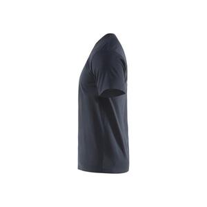 Blaklader-เสื้อยืด353310298600XL บางพอดีตัวเสื้อยืดทำงาน7330509601754น้ำเงินเข้ม - Product Image 4