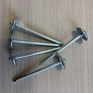 Clavos Comunes de Acero para <span class=keywords><strong>Cemento</strong></span> de Grado Industrial, Pulidos, Lisos, de Cabeza Plana, Punta Afilada, Personalizables, para Uso en Construcción - Product Image 6