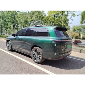 Guazi Auto Usado 2024 Leapmotor C16 Certificado, SUV Eléctrico con Extensor de Autonomía, Automático, Volante a la Izquierda, para Viajes Familiares Ampliados, 6 Asientos - Product Image 4