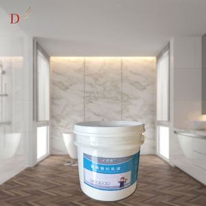 टाइल पत्थर बॉन्डिंग एजेंट वापस टाइल संगमरमर के लिए लेपित चिपकने वाला गोंद गोंद - Product Image 4