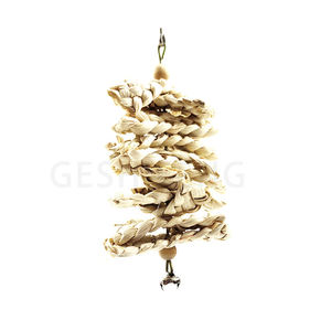 All'ingrosso vari Set di giocattoli per uccelli pappagallo che appende la gabbia campana giocattolo per uccelli Swing giocattoli da masticare - Product Image 6