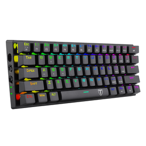 High Quality Bt <strong>Wireless</strong> Mechanical <strong>Keyboard</strong> RGB <strong>Backlit</strong> Gaming Mechanical <strong>Keyboard</strong> - Product Image 3