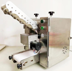 ラビオリ包装機自動餃子スキンメーカーGyozaペストリースキン - Product Image 3