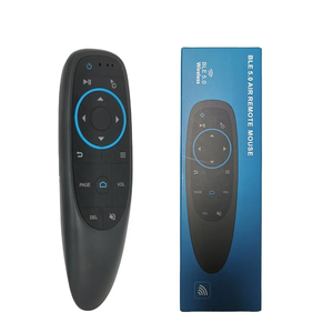 G10S Pro Bằng Giọng Nói Điều Khiển Từ Xa Không Khí Chuột 2.4G Từ Xa Với Backlit 6 Trục Con Quay Quay Điều Khiển Từ Xa Hồng Ngoại Học Tập G10S Pro - Product Image 1