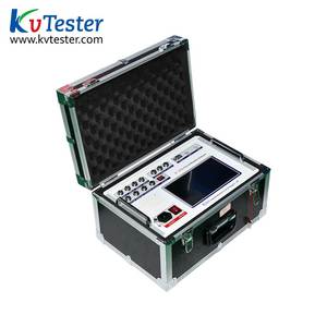 Kvtester ZC-300C kỹ thuật số điện áp cao ngắt mạch thử nghiệm hệ thống điện áp cao ngắt mạch phân tích - Product Image 4