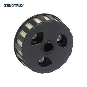 Filtro Sfiato Aria Carter Motore (Blow-by Filter) Sostitutivo 5801856860 P957984 500055147 97051 Compatibile con ASTRA Stralis - Product Image 3