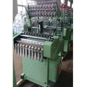 Credit Ocean Medical Narrow Ribbon Needle Loom Woven Elastic Machine Wool Knitting Machines South Africa Needle Loom Polyester