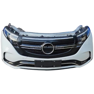 Haute qualité, compatible avec les pare-chocs avant d'origine Mercedes-Benz EQE EQA EQB EQC 294/295/296 A2438851501 A2438800002 A2438880300 - Product Image 4