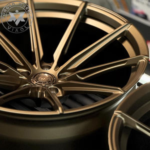 <span class=keywords><strong>Jantes</strong></span> Forgées Sur Mesure Concaves Profondes pour Voitures, <span class=keywords><strong>Jantes</strong></span> en Aluminium de 18 19 <span class=keywords><strong>20</strong></span> 21 22 <span class=keywords><strong>Pouces</strong></span>, 5x114.3 5x112 5x110 5x120 pour BMW G80 M3 M4 - Product Image 5