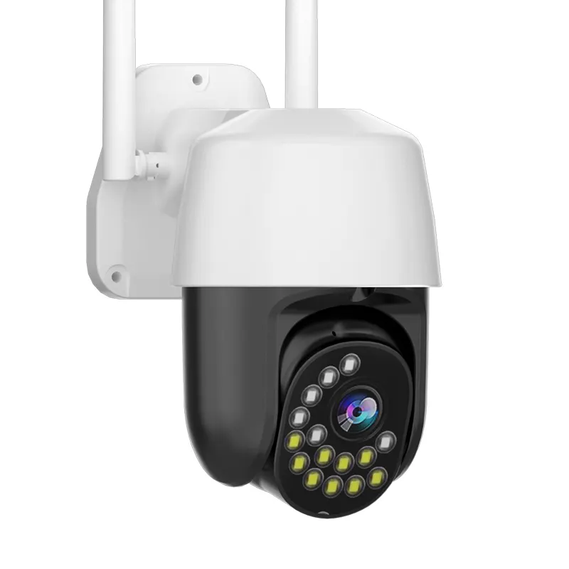 1080P Smart Wifi Wireless 10X Optical Zoom PTZ Security IP CCTV Camera Outdoor Home Security Surveillance Camera