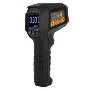 Thermomètre infrarouge UNI-T UT309EX, testeur de température sans contact, antidéflagrant, certifié IP65 ISO - Product Image 1