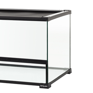 <span class=keywords><strong>Terrarium</strong></span> Horizontal pour Reptiles REPTIZOO 2025 de 34,2 Gal 129,6 L, Cage pour Serpent, <span class=keywords><strong>Terrarium</strong></span> pour Gecko, Aquarium pour Lézard, Terrariums en Verre Noir - Product Image 5