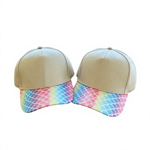 Gorros de Navidad de Algodón Ajustables, Gorros de Santa Personalizados, Gorras Festivas Suaves de 7 Paneles con Hebilla Metálica para Adultos - Product Image 1