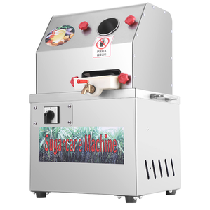 Wholesale Own Brand Stainless Steel Mini Sugarcane Peeler <b>Juice</b> <b>Extractor</b> Machine 450W Motor Engine Multi-Voltage Easy Operate - Product Image 3