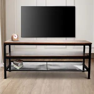 Television Hotel Tv Stand Living Room Furniture Latest Design Modern Wooden Tv Cabinet