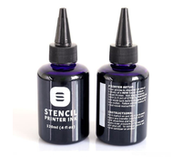 Tinta Printer Stencil Tato Spark 120ml 4oz Grosir Aksesoris Tato Tinta Printer Tato