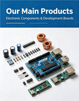 Chips IC Nuevos y Originales de Calidad Dac2900y/250 Tda7729 Tda7729tr Tssop28 Tda 7729