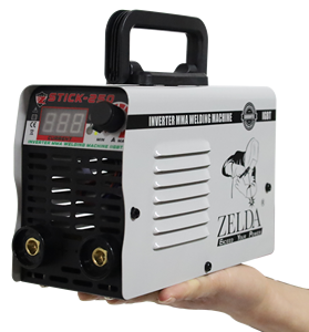 Máquina de Soldadura Manual Portátil IGBT para Metal - Product Image 1
