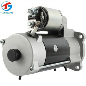 อะไหล่ STG93756 มอเตอร์สตาร์ท 6033ACO220 ใช้ได้กับเครื่องยนต์ Deutz BF4M2012, 4M1012 - Product Image 5