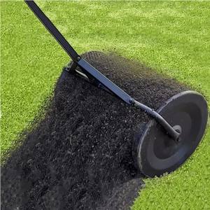 Venta caliente T-Handle Easy-Spread Compost Spreader Topsoil & Fertilizer Spreader para aireadores de compost para Amazon Producto con descuento - Product Image 1