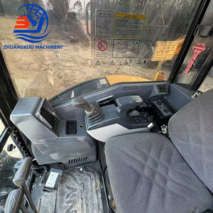 Excavatrice sur chenilles SANY SY35U d'occasion à prix compétitif Excavatrice sur chenilles SANY SY35U d'occasion à forte puissance - Product Image 5