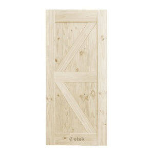 Portes <span class=keywords><strong>de</strong></span> garde-robe en bois texturé <span class=keywords><strong>de</strong></span> style indien, festonné, pour portes intérieures - Product Image 2