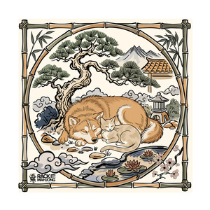 Nouveau Tapis de Mahjong Oriental Garden Panda Crane 2026 Pliable Écologique Antidérapant Motifs Personnalisés Tapis de Jeu Rummikub <span class=keywords><strong>Table</strong></span> de Poker - Product Image 2