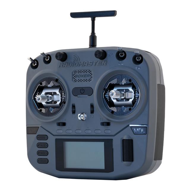 RadioMaster Boxer Crush 2.4GHz ELRS Radio Control  System RC Drone Airplane  Radio  Controller