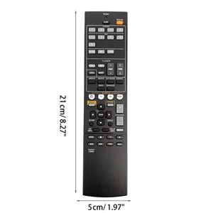 New RAV521 ZJ66500 Remote Control for YAMAHA AV <b>Receiver</b> Radio RXV377 RXV377BL YHT4910U YHT4910UBL - Product Image 5