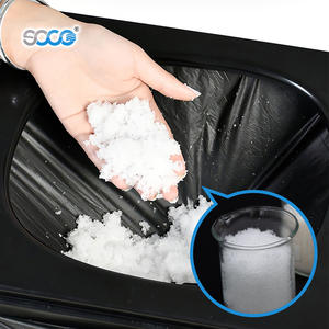 Solidificante liquido in polvere Poliacrilato De Sodio biodegradabile Poudre De Durcisseur De Solidificateur Dhuile De Cuisson - Product Image 4