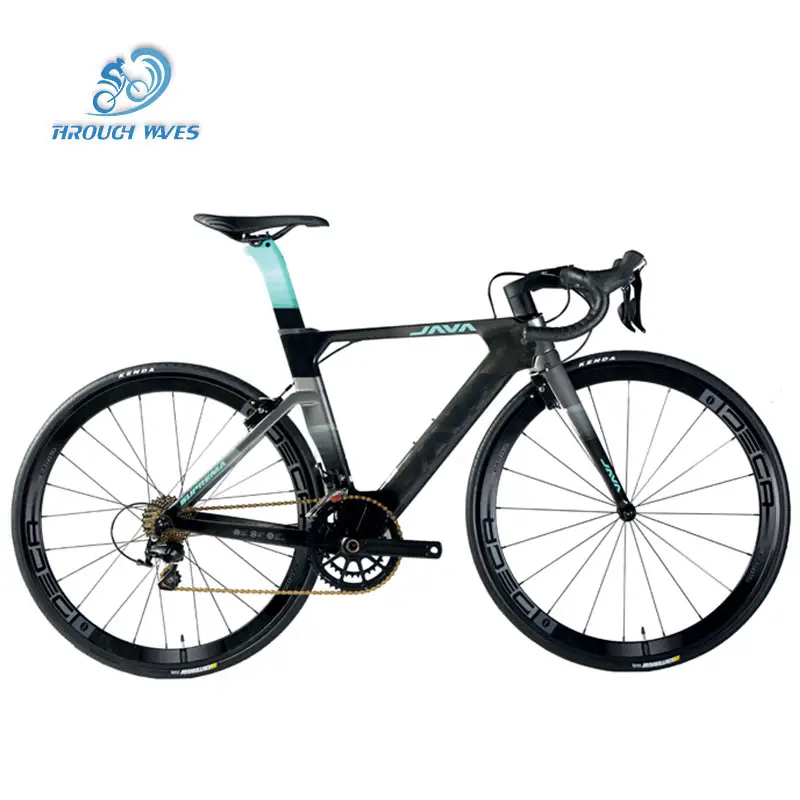 Light Weight 700C Carbon Fiber Bicycle High Quality Racing Road Bike Cycle For Sale