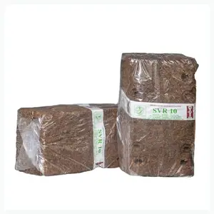 Penjualan Terbaik Vietnam Premium Natural Standard Rubber (SVR) 5 10 20 cocok untuk ban lantai tikar dan mainan