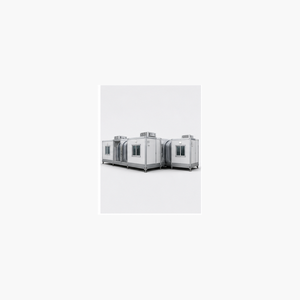 Contenedor Clínico Prefabricado para Fiebre, Cabina Médica <span class=keywords><strong>de</strong></span> Aislamiento por Presión Negativa para el Preliminar Examen <span class=keywords><strong>de</strong></span> Pacientes - Product Image 5