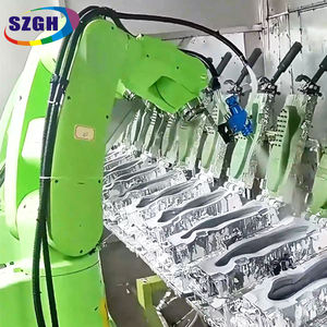 روبوت طلاء بخاخ 6 محاور صناعي آلي لطلاء المسحوق ذراع الطلاء التلقائي روبوت للأثاث - Product Image 6