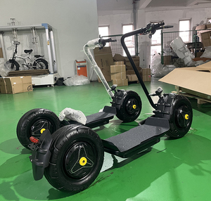 Tricycle électrique Chopper 2026 2000w à pneus larges, style Citycoco, scooter électrique à deux roues, <span class=keywords><strong>vélo</strong></span> Chopper - Product Image 6