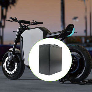 มอเตอร์ไซค์แข่งไฟฟ้า มอเตอร์กำลังสูง แบตเตอรี่ลิเธียม 12V-96V สูงสุด 60Ah ได้รับการรับรองมาตรฐาน CE - Product Image 3