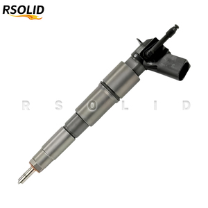 Inyector Common Rail Rsoliddiesel Bosc 0445115077 0445115050 0986435359 Compatible con 335d 530d 535d 635d X3 X5 X6 CRI3-16 - Product Image 2
