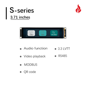 CAR-MP3 mô-đun giao diện người-máy với loại TFT - Product Image 4