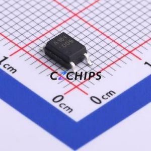 Transistor Original y Nuevo HCPL-181-000E SOP-4-2.54mm, Optoacoplador de Salida de Transistor - Product Image 1