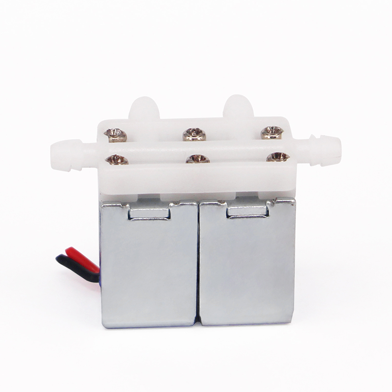 Высокое качество по индивидуальному заказу 24V DC 3 пути Соленоидный клапан для косметического ухода за KYK0526GW