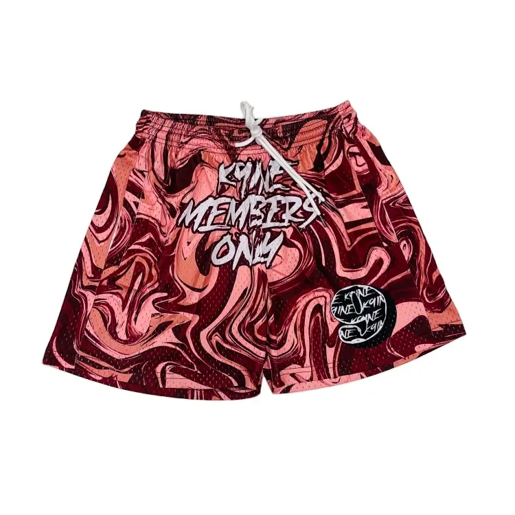 Dropshipping Male Beach Shorts Men Board Short Change Color Swimshorts Pants red Color Changing Swim shorts