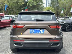 รถยนต์มือสอง Zotye T700 ปี 2017 เครื่องยนต์ 1.8T เกียร์อัตโนมัติ SUV พวงมาลัยซ้าย 5 ที่นั่ง 177 แรงม้า หลังคาซันรูฟแบบพาโนรามา เบาะหนัง ราคาถูก - Product Image 4