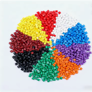 Granulés de colorant gris Masterbatch haute performance pour film de paillage et sacs en plastique - Product Image 2
