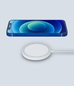 <span class=keywords><strong>2020</strong></span> nuevo diseño de succión magnética taza cargador inalámbrico portátil imán iphone12 - Product Image 5