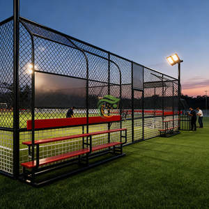 <span class=keywords><strong>Filet</strong></span> <span class=keywords><strong>de</strong></span> clôture <span class=keywords><strong>de</strong></span> terrain <span class=keywords><strong>de</strong></span> football <span class=keywords><strong>de</strong></span> haute qualité et durable pour terrain <span class=keywords><strong>de</strong></span> futsal, équipement sportif, aire <span class=keywords><strong>de</strong></span> jeux - Product Image 3